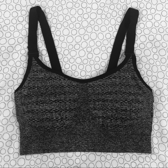 NWOT - THYME - NURSING ACTIVE BRA - Picture 2 of 8